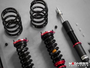 Tesla Model Y Coilover Kit - AWD - Corza Forza Performance - Strada Series